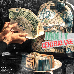 Écouter "Molly" de Central Cee