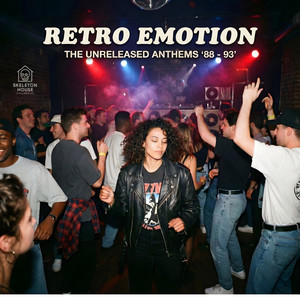 Retro Emotion album cover