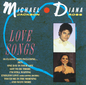 レコード男子｜Michael Jackson / Diana Ross｜『Love Songs