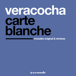 Carte Blanche cover artwork