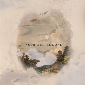 Your Will Be Done - (Acoustic Release) cover