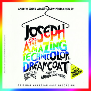 Écouter "Close Every Door - From "Joseph And The Amazing Technicolor Dreamcoat"" de Andrew Lloyd Webber