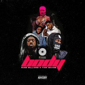 Écouter "Body" de Russ Millions