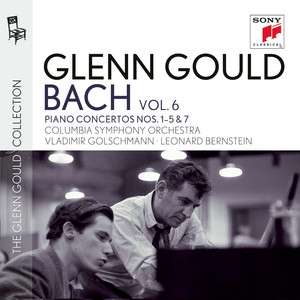 Écouter "Keyboard Concerto No. 5 in F Minor, BWV 1056: II. Largo" de Glenn Gould