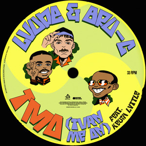 TMO (Turn Me On) [feat. Kevin Lyttle] cover artwork
