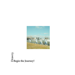 Begin the Journey!のジャケット