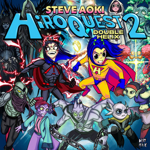 Steve Aoki Cover Story
