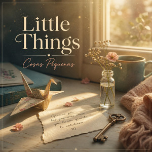 Little Things (Cosas Pequeñas) cover