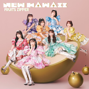 FRUITS ZIPPER's NEW KAWAII – An Album Full of Sweetness (Review)