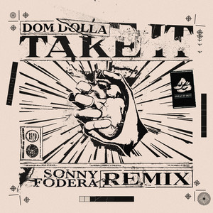 Écouter "Take It - Sonny Fodera Remix" de Sonny Fodera