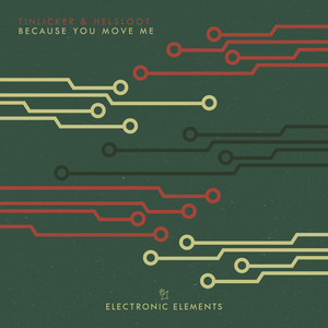 Because You Move Me cover artwork