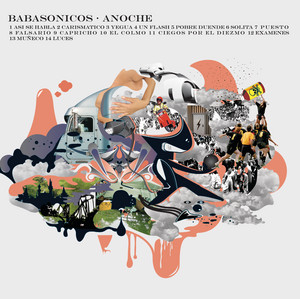 Écouter "El Colmo" de Babasónicos