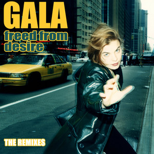 Freed from Desire (Xtm Remix Edit) cover artwork