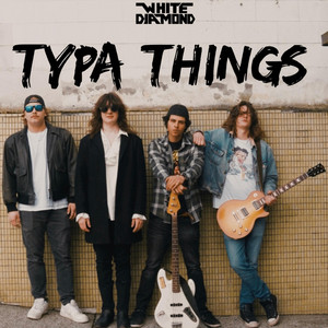 Typa Things cover art