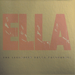 Écouter "I've Got A Crush On You" de Ella Fitzgerald