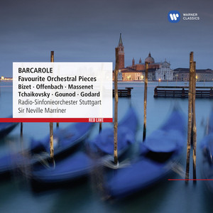 Écouter "Offenbach: Les contes d'Hoffmann, Act 4: Barcarolle. "Belle nuit, ô nuit d'amour" (Instrumental Version)" de Jacques Offenbach