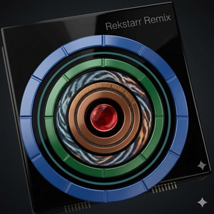 Artwork for New Order - Blue Monday Rekstarr Remix