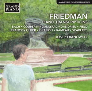 Écouter "Orfeo ed Euridice, Wq. 30: Ballet des ombres heureuses (Arr. I. Friedman for Piano)" de Christoph Willibald Gluck