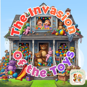 The Invasion of the Toys album art