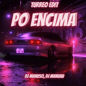 Portada de Po Encima