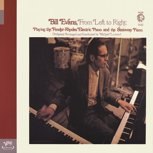 Bill Evans: From Left to Right Tracks & Reviews | AllMusic