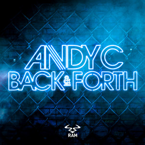 Écouter "Back & Forth" de Andy C
