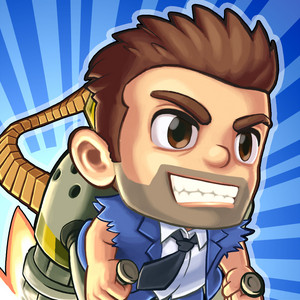 Écouter "Jetpack Joyride Main Theme (Original Game Soundtrack)" de Halfbrick
