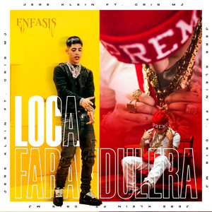 Écouter "LOCA FARANDULERA" de Cris MJ