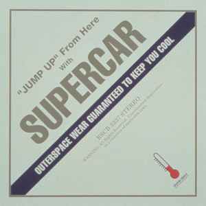 SUPERCAR 「JUMP UP」について書きたい｜箱庭