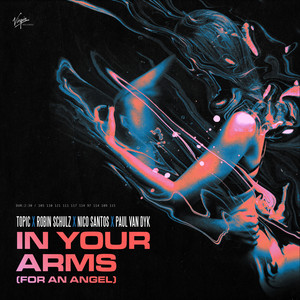 In Your Arms (For An Angel) cover artwork