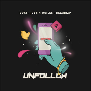 Écouter "Unfollow" de Bizarrap