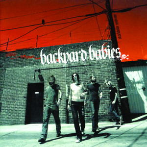 Backyard Babies Bombed 7インチ UK盤限定2,000枚 Backyard Babies - Stockholm Syndrome (Marble Vinyl) | Music On Vinyl