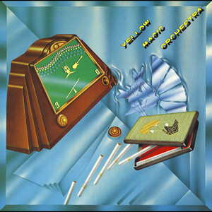 細野晴臣 フィルハーモニー / イエローマジックカーニバル / LP 2枚