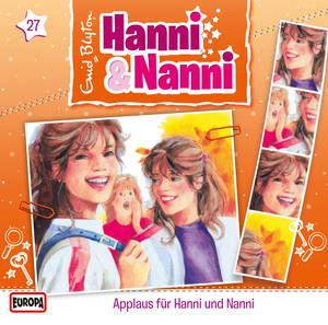 Cover: Applaus für Hanni & Nanni