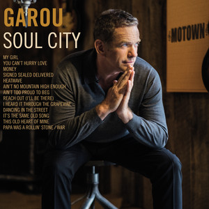 Écouter "You Can't Hurry Love" de Garou