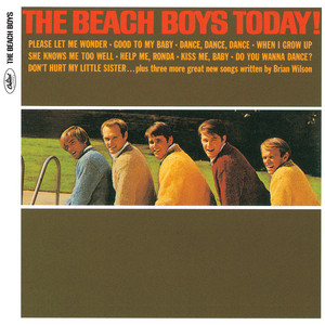 THE BEACH BOYS TODAY!B面｜LEXT Gen