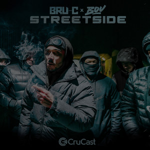 Streetside cover artwork