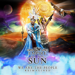 Écouter "We Are The People - ARTBAT Remix" de Empire Of The Sun