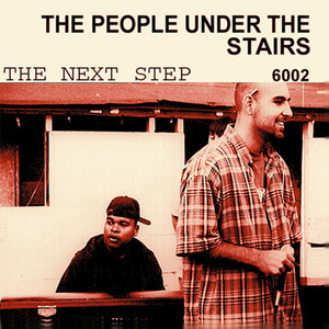 R.I.P. Double K (People Under The Stairs) 追悼 ダブル・K（ピープル