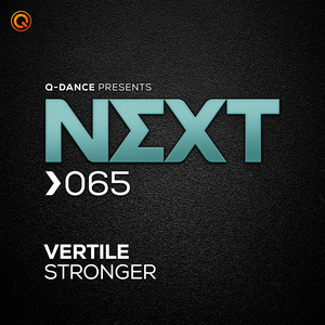 Stronger cover artwork