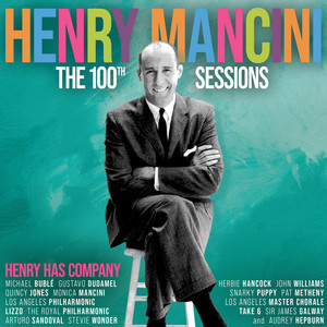 ヘンリー・マンシーニ生誕100周年トリビュートアルバム『The Henry