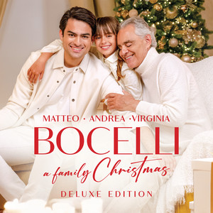 Écouter "Silver Bells" de Matteo Bocelli