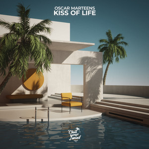 Portada de Kiss Of Life — Oscar Marteens