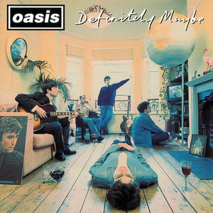 Z世代が聴く名盤 #6 Oasis「オアシス(Definitely Maybe)」｜わさびそば
