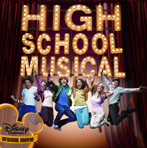 Écouter "We're All In This Together" de High School Musical Cast