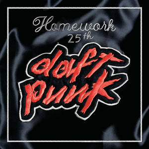 ダフト・パンク『Homework』25周年記念エディション 全曲公開 - amass