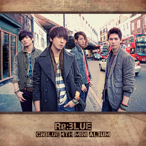 Écouter "Where You Are (English Ver.)" de CNBLUE