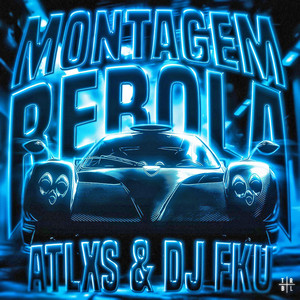 Écouter "MONTAGEM REBOLA - Mega Slowed" de ATLXS