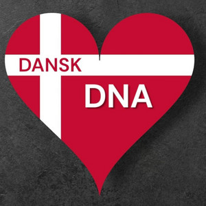 Cover til DANSK DNA