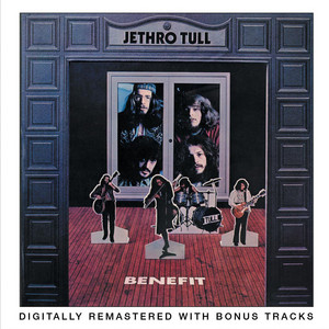 Inside Jethro Tull's 50th Anniversary Enhanced Edition of BENEFIT